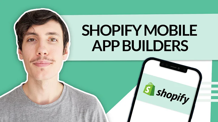 Top 8 Shopify Mobile App Builders in 2023