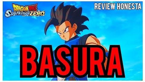 PROBÉ el NUEVO DLC de DRAGONBALL SPARKING ZERO y es... DECEPCIONANTE