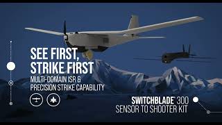 Switchblade 300 Sensor To Shooter Kit