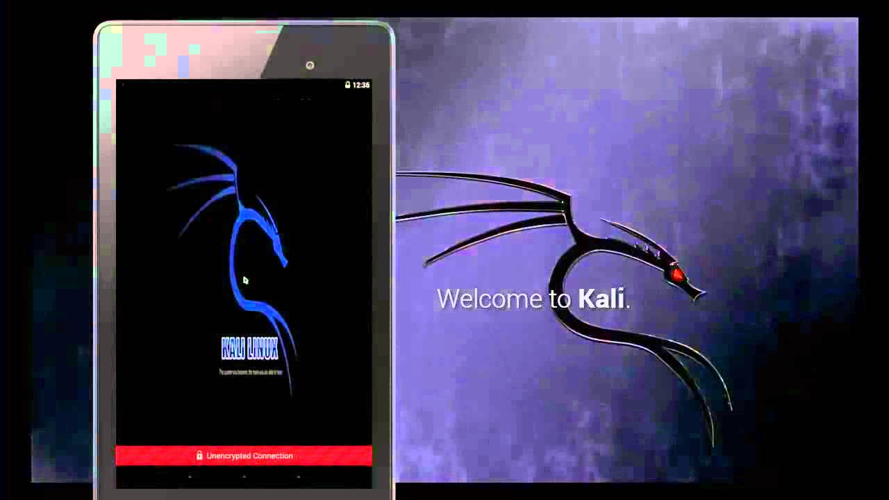 How To Install & Run Kali Ubuntu Fedora Linux on Android - YouTube