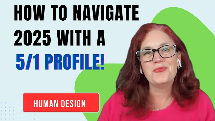 Do you Have a 5/1 Profile? Valuable Tips to Help you Navigate 2025/Security to Be You