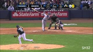 Andre Ethier - Los Angeles Dodgers Highlights HD