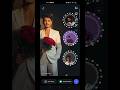 new instagram story ideas🔥||unique ig story tutorial🏵||#shorts#instagram#instastory#ytshorts