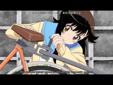 ニセコイ Nisekoi 2 Op Rally Go Round English Sub Youtube