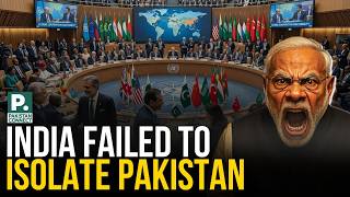 India Failed to Isolate Pakistan | Lahore | Abdullah Hammad | Pakistan Connect