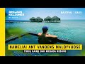 Orijaus Kelionės. 2 sezonas, 8 laida. Nameliai ant vandens Maldyvuose (Maldyvai, 1 dalis)