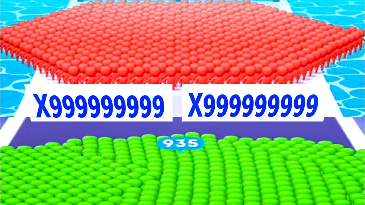 Count Master Runner vs Number Master Runner and Marge gameplay walkthrough Android ios 🎮😲💪