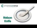 Ideal For One Handed Dining - Nelson Knife