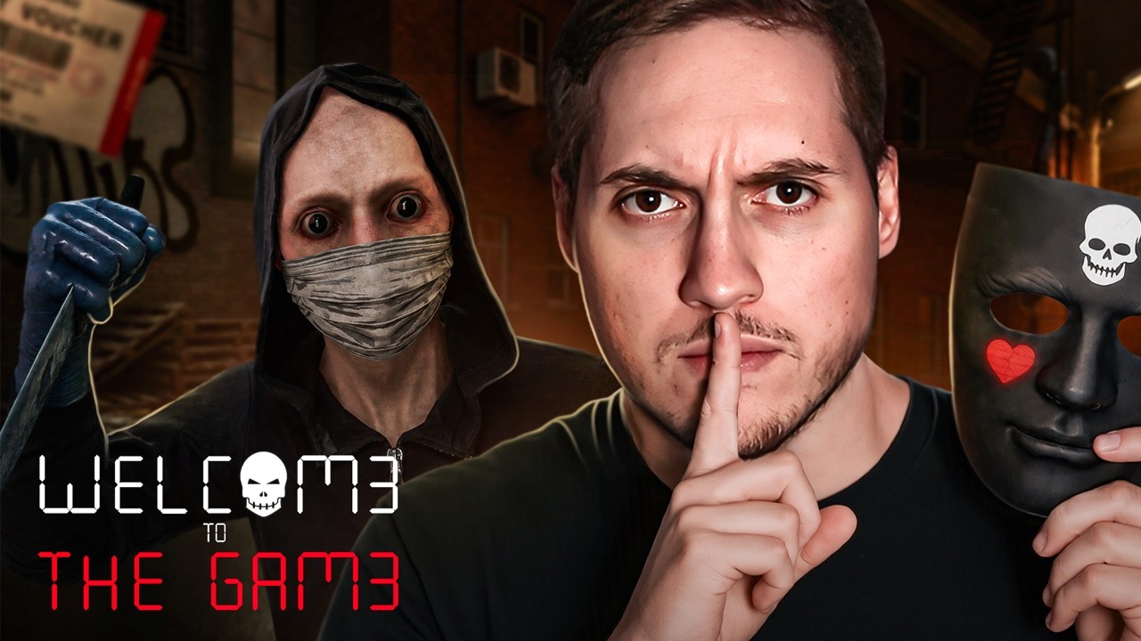 YENİ WTTG OYUNU ÇIKTI! KORKUYA HAZIRLAN!  | WELCOME TO THE GAME III | BÖLÜM 1