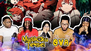 Mushoku Tensei OVA (Reacción) | Uno de nuestros videos mas divertidos 