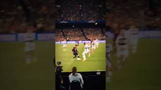 Amazing goal🤯💀 #leomessi