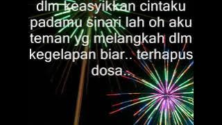 nyanyian rebah-aris ariwatan with lyric