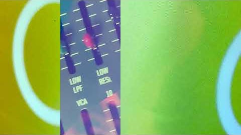 Lost Waves // Multitracked Eurorack Synth Jam