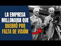 La Empresa Millonaria que Quebró por Falta de Visión | La Historia de Kodak 📷📝