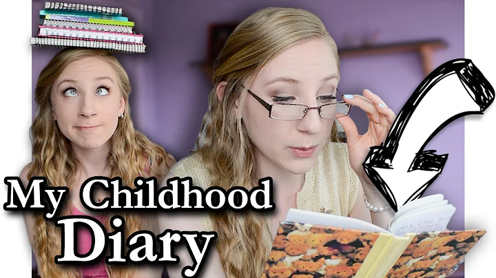 Dramatic Reading of Childhood Diary!