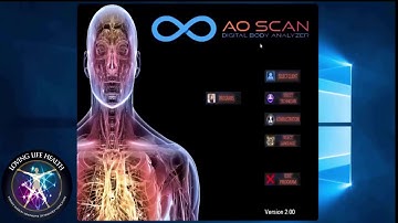 1 2 0 Training AO Scan Adding Technicians on the AO Body Analyzer