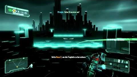 Crysis 3 Tutorial New Gameplay Feature and Sandbox Singleplayer German Deutsch