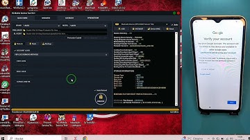VG Tool V5.1 FRP Bypass Google Account [[Mediatek]] Android 12 