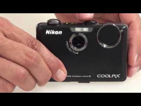 Nikon Coolpix S1100pj. Review by Tutti Fotografi magazine