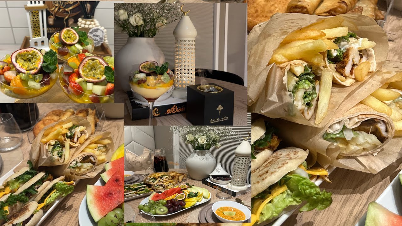 Malinti 6-aad ee Ramadaan Afur Fudud oo Macaan, Mini Cesh iyo Cream Caramel Si Fudud loo Sameeyay