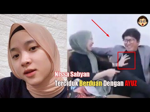 Nissa Sabyan Terciduk Berduan Dengan Ayus Lagi Manggung