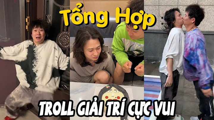 Troll Thằng Bạn Vô Tri Tập 1 | Khi Các Chế Ko Thể Nhấc Nổi Quả Tạ Trong Chiếc Balo (Dương Thộn)