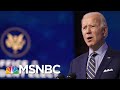 Fate Of $2,000 Stimulus Checks Now Rests With Senate | Morning Joe | MSNBC