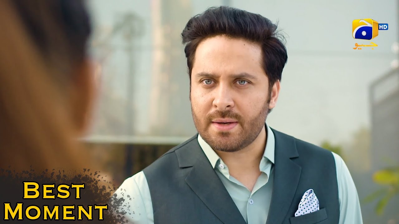 Nikah Episode 11 | 𝐁𝐞𝐬𝐭 𝗠𝗼𝗺𝗲𝗻𝘁 𝟎𝟓 | Haroon Shahid | Zainab Shabbir | HAR PAL GEO
