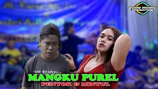 MANGKU PUREL - MINTUL DAN PENYOK WOKO CHANNEL || ROGO SAMBOYO Live Dsn. Giringan Kepel kare Madiun