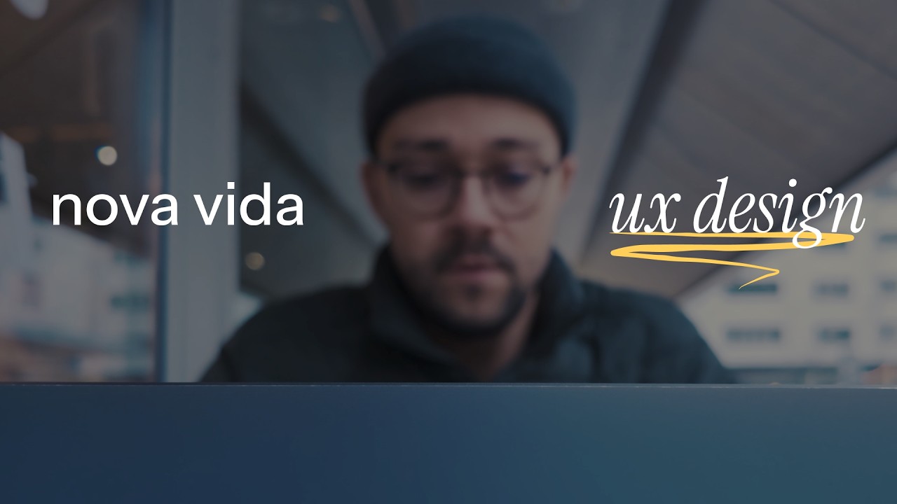 Saí do Brasil, virei UX Designer no exterior e recomecei tudo, design life ep.1