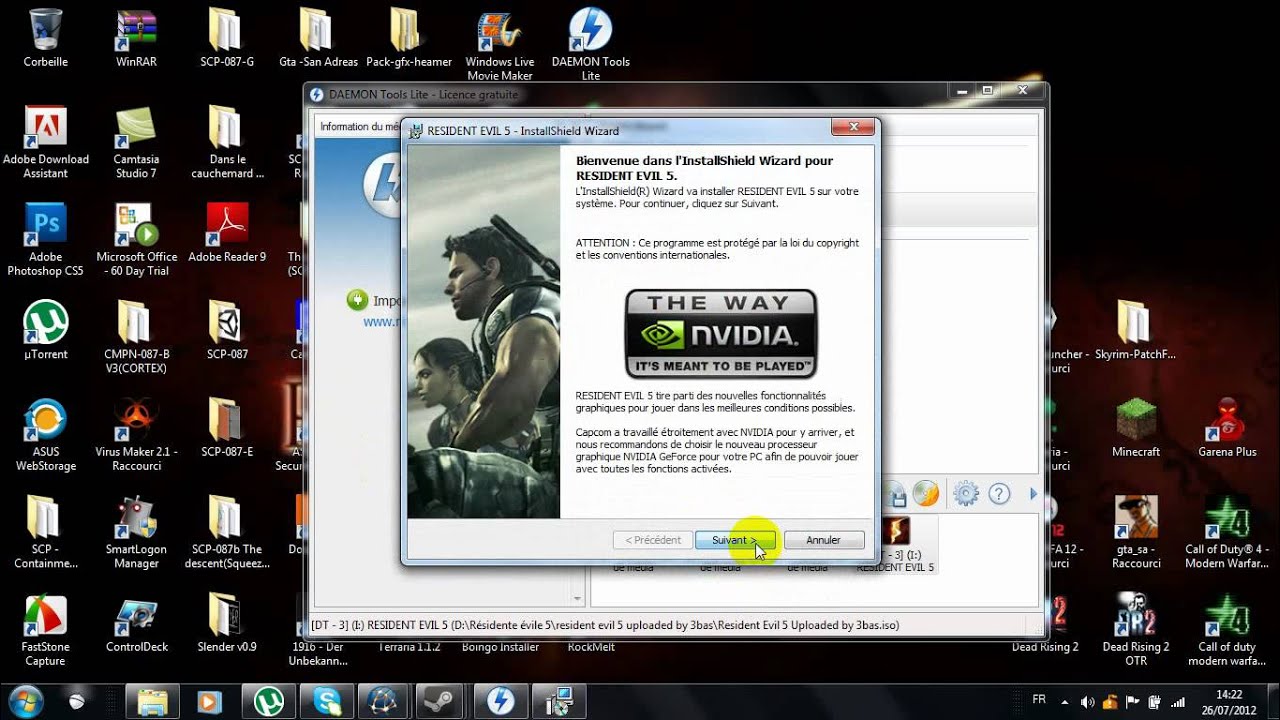 TÉLÉCHARGER RESIDENT EVIL 5 PC SUR CLUBIC RESIDENT PC CLUBIC SUR EVIL TÉLÉCHARGER 5