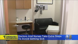 How Small Clinics Are Surviving During The Coronavirus Pandemic