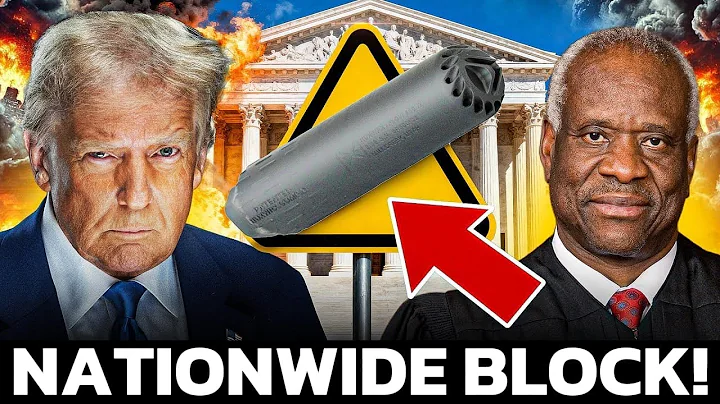 Nationwide Block on Suppressor and SBR Tax Restrictions Passes Congress — Registry Block Now Pushed