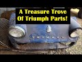 1958 Triumph TR3 Part 2 #triumph #tr3