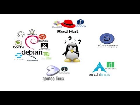 How to choose a Linux distro? The easier way!