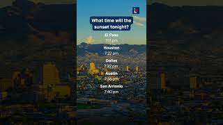 Who else is excited about the time change? 😍#texas #austin #houston #dallas #daylightsavings