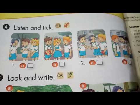 Hướng dẫn học Tiếng Anh lớp 3 Unit 3 - lesson 1 / HeartQueen Quyên Hoàng Hướng dẫn học Tiếng Anh lớp 3 Unit 3 - lesson 1 / HeartQueen Quyên Hoàng