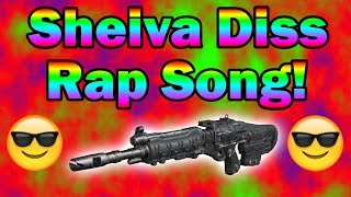 Sheiva Diss Rap