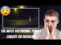 Reacting to 8 Most Disturbing Things Caught on Dashcam Footage