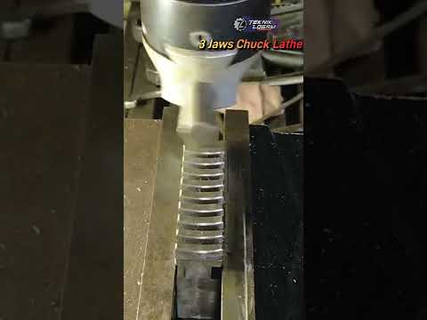 3 Jaws Chuck