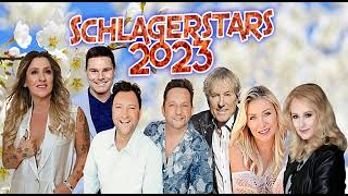 SCHLAGER HIT PARTY 2023 🇩🇪 DIE GRÖSSTEN SCHLAGERSTARS MIT NEUEN & DEN BESTEN HITS  🇩🇪 FAN ALBUM