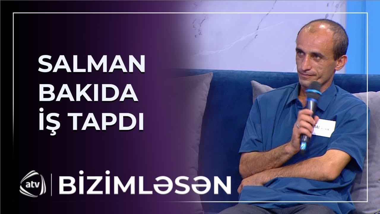 Salman kadr yetişdirəcək – Zaur ŞOKA DÜŞDÜ / Bizimləsən