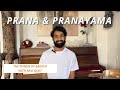 What is prana  pranayama with ravi dixit