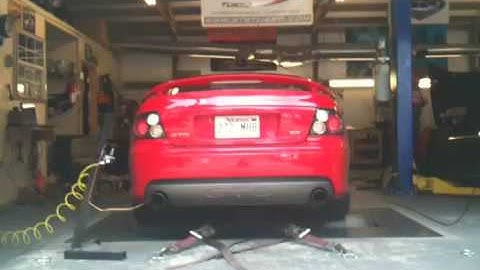 2004 GTO - Heads/Cam