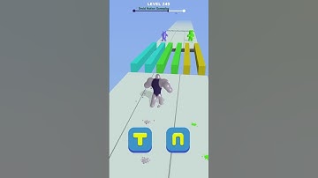 Blob Shifter 3d Gameplay Lavel - 249 #blobshifter#blobshifter3d #gameplay#blobrunner3dgame #gaming