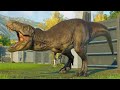 RELEASE ALL 96 LAND DINOSAURS SPECIES SINGLE AND DOUBLE EGGS IN BIOSYN SANCTUARY - Jwe2