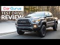 2020 Toyota Tacoma - A smaller but better pickup