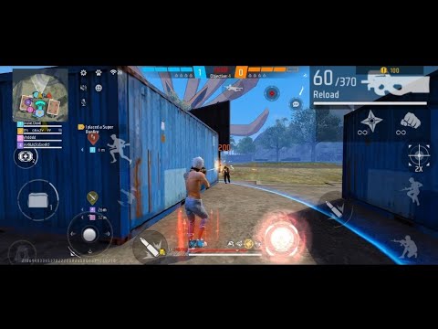 Free fire gaming 😎🔥 Clash Squad Booyah 💥🔥 watch till end for Booyah 🔥😎