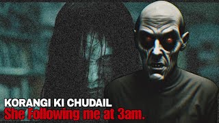 Ghost in Karachi - Real Horror Story in Urdu/Hindi