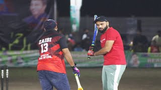 TM VS FAHAD ONE OF THE BEST MATCH IN TAPE BALL CRICKET HISTORY EVER SEMI FINAL PRIZE 6 LAC'S 50K